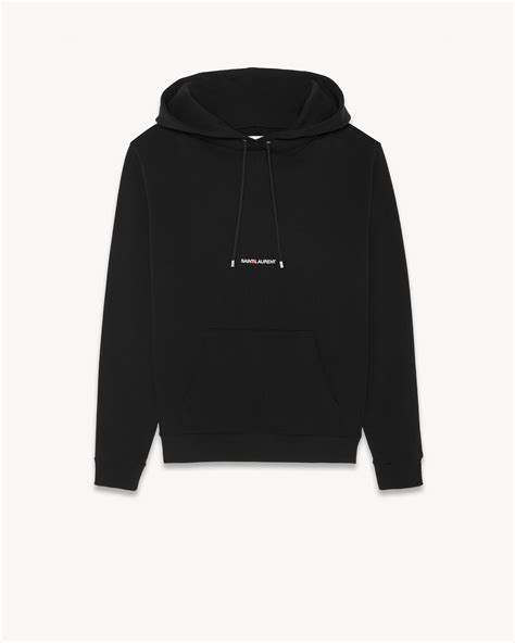 hoodie ysl